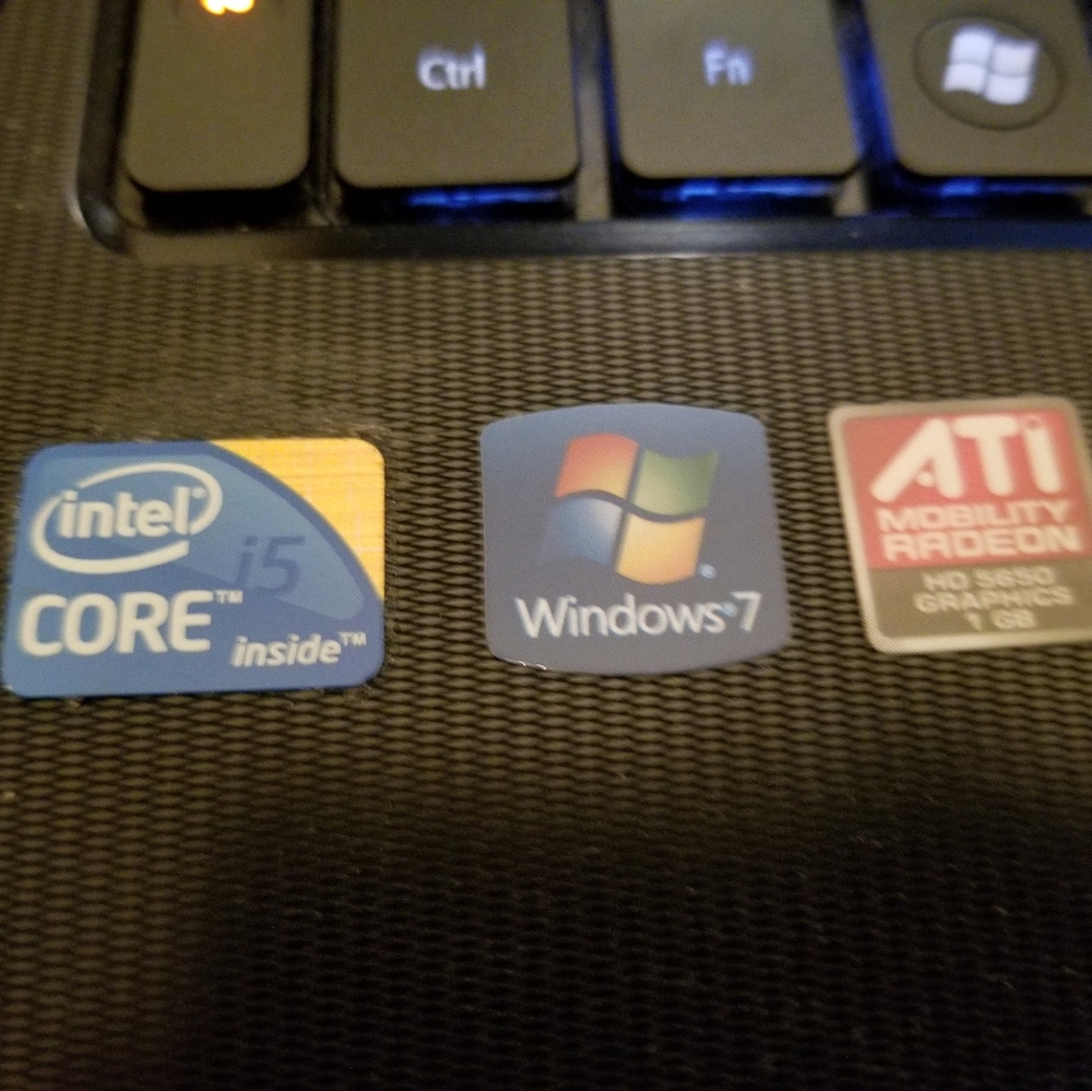 Acer aspire 8942g media laptop